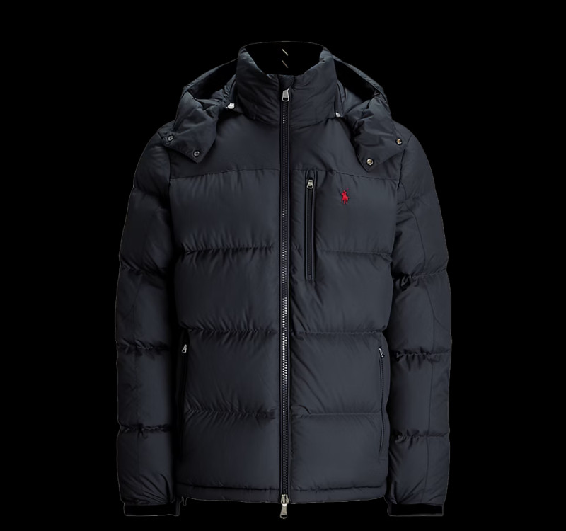RALPH LAUREN PUFFER JACKET